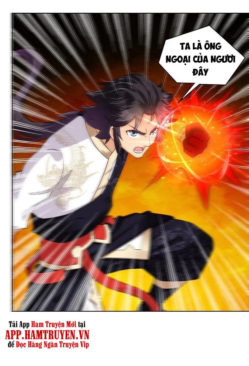 đọc truyện Nghịch Thiên Chiến Thần Chương 263 ảnh 5 tại Thiên Thai Truyện