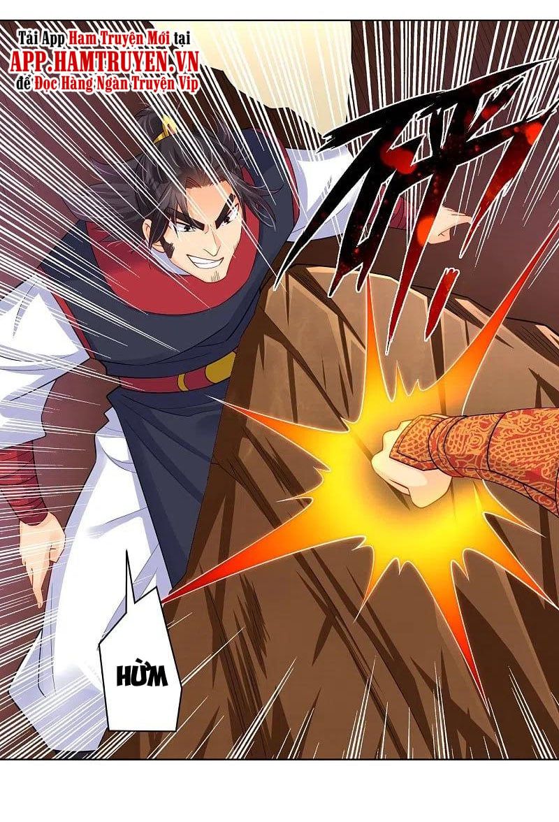 đọc truyện Nghịch Thiên Chiến Thần Chương 263 ảnh 35 tại Thiên Thai Truyện