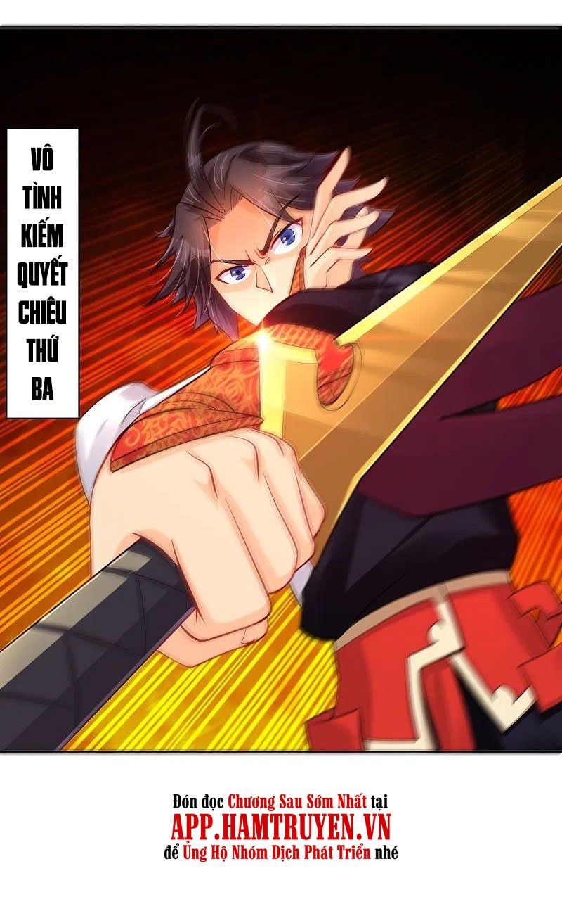 đọc truyện Nghịch Thiên Chiến Thần Chương 263 ảnh 37 tại Thiên Thai Truyện