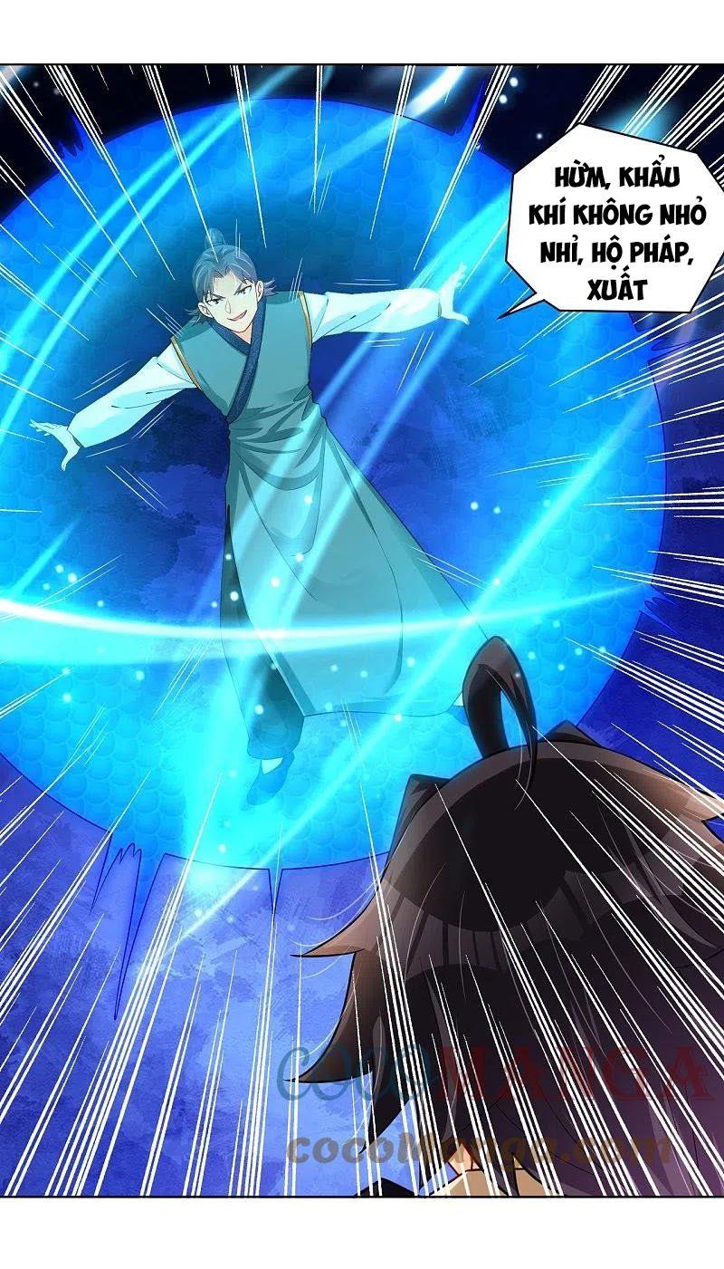 đọc truyện Nghịch Thiên Chiến Thần Chương 263 ảnh 6 tại Thiên Thai Truyện