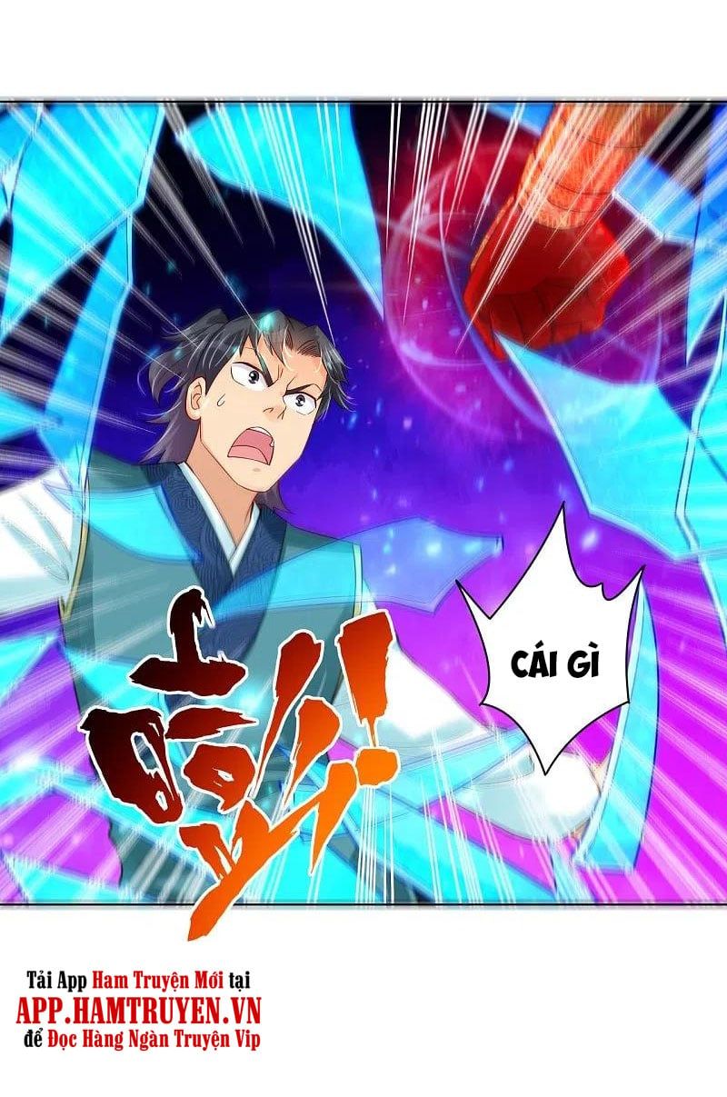 đọc truyện Nghịch Thiên Chiến Thần Chương 263 ảnh 11 tại Thiên Thai Truyện