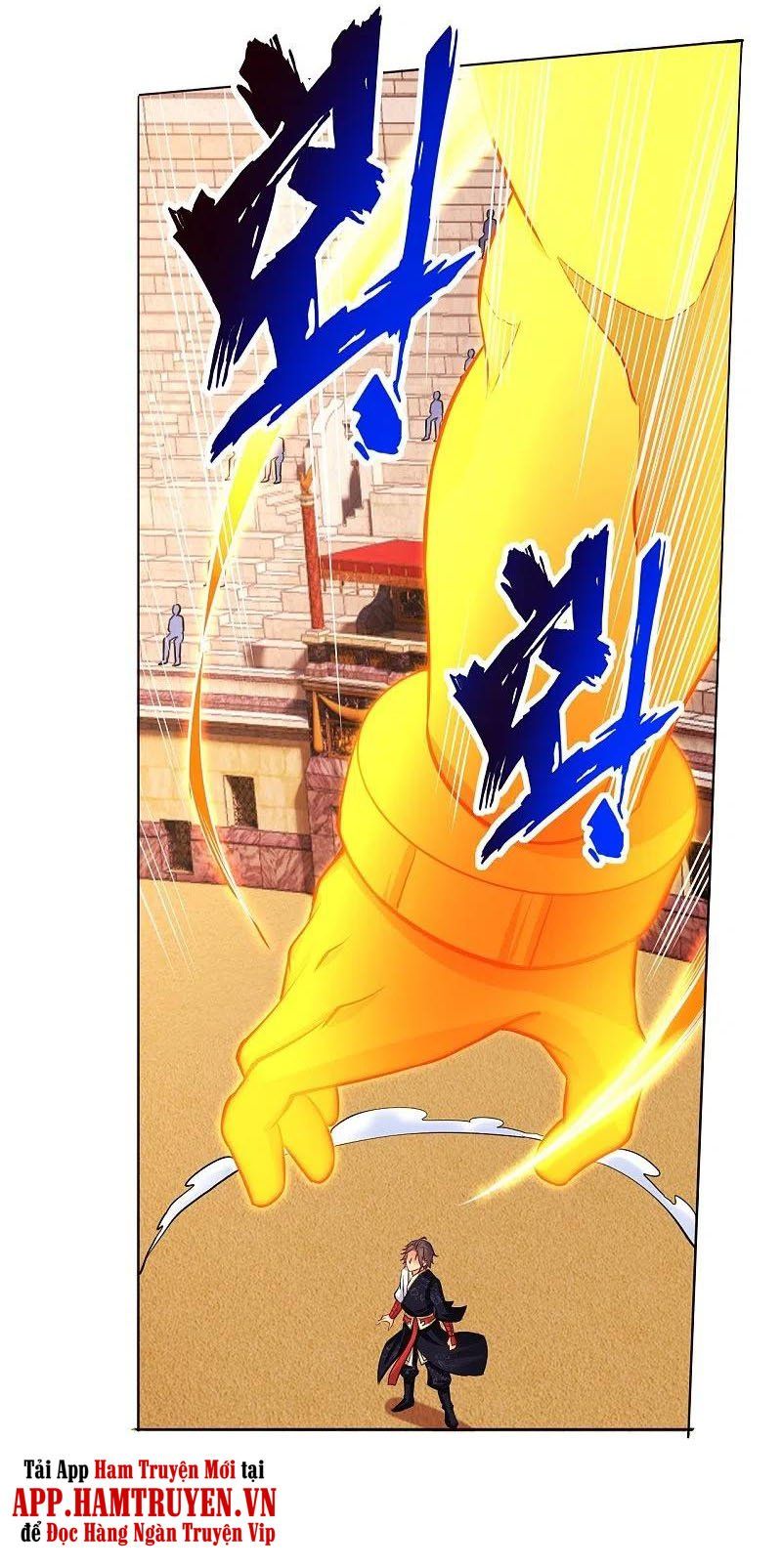 đọc truyện Nghịch Thiên Chiến Thần Chương 264 ảnh 13 tại Thiên Thai Truyện