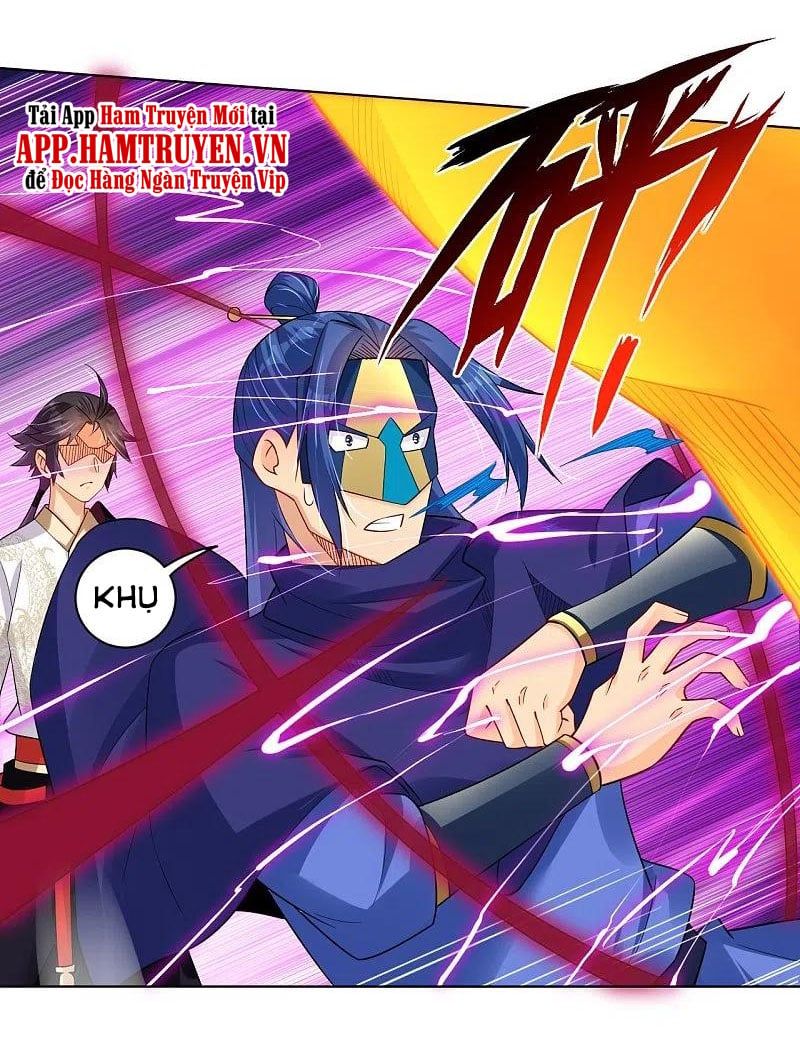 đọc truyện Nghịch Thiên Chiến Thần Chương 264 ảnh 15 tại Thiên Thai Truyện