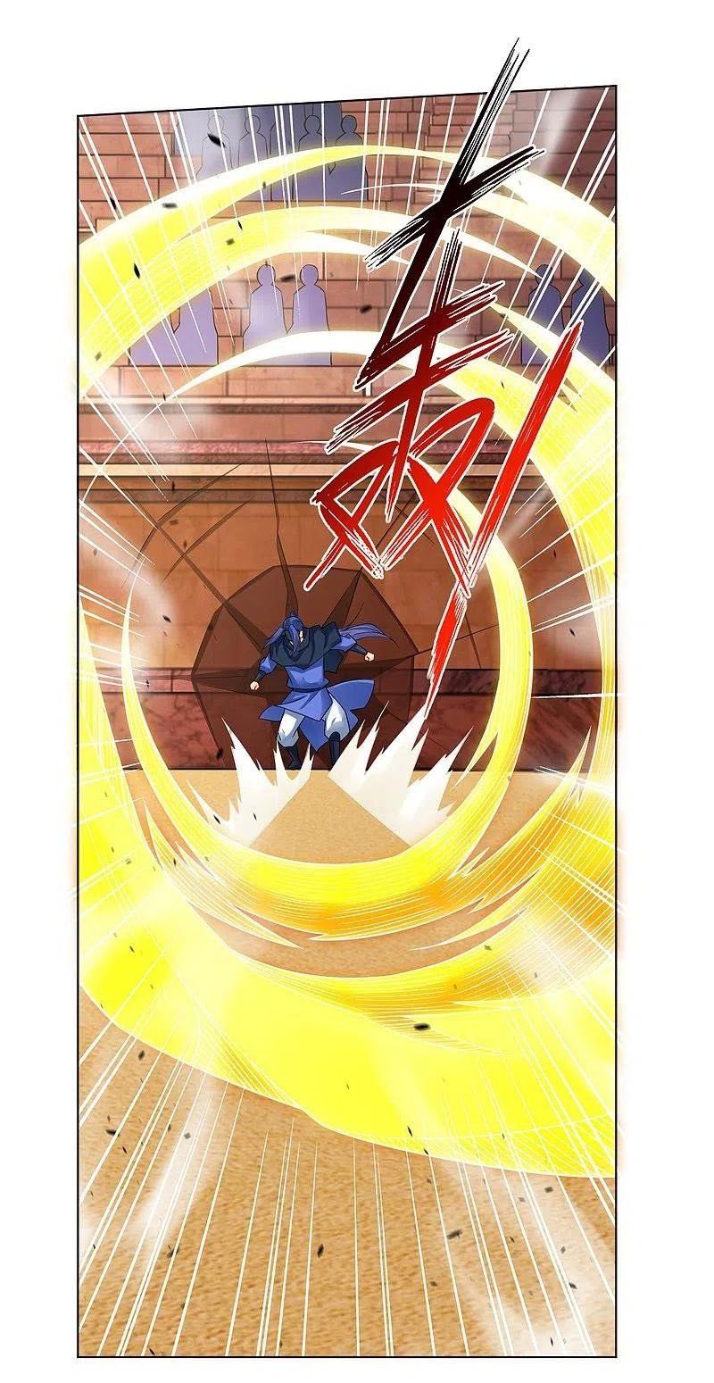 đọc truyện Nghịch Thiên Chiến Thần Chương 264 ảnh 16 tại Thiên Thai Truyện