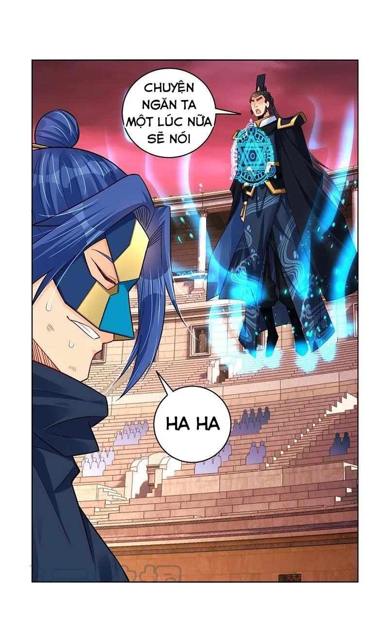 đọc truyện Nghịch Thiên Chiến Thần Chương 264 ảnh 18 tại Thiên Thai Truyện