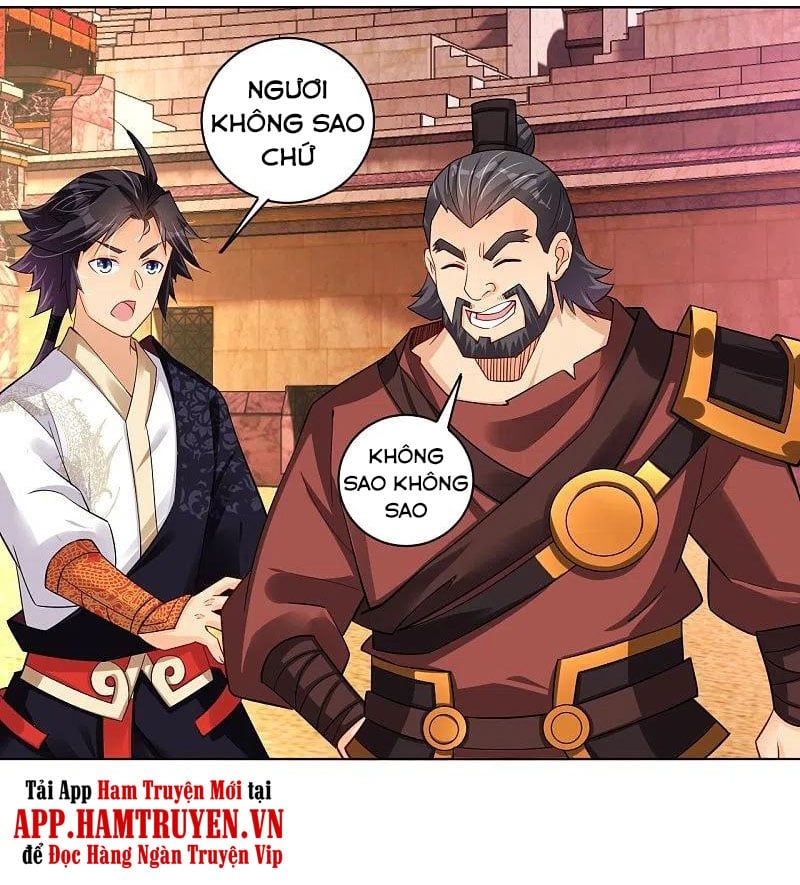 đọc truyện Nghịch Thiên Chiến Thần Chương 264 ảnh 19 tại Thiên Thai Truyện