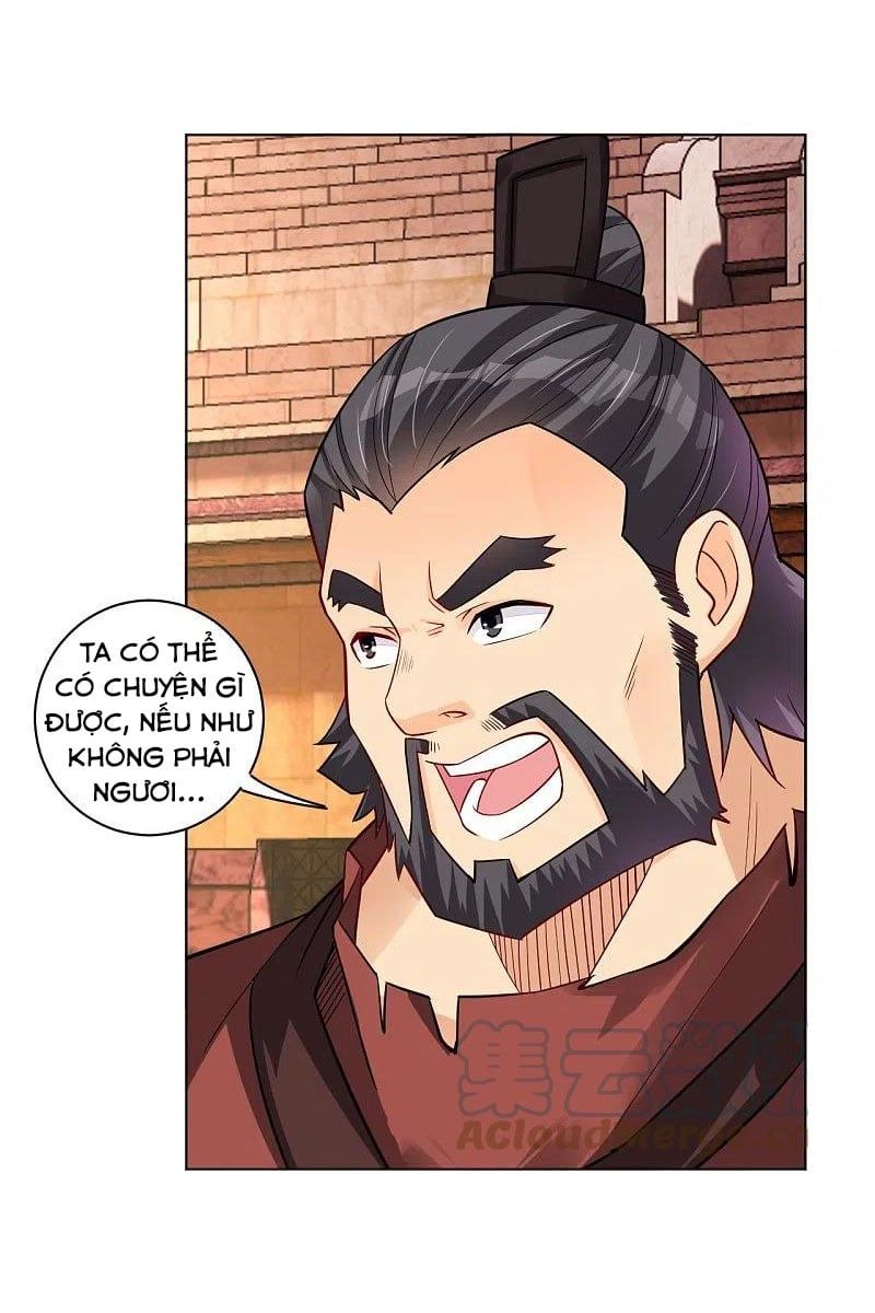 đọc truyện Nghịch Thiên Chiến Thần Chương 264 ảnh 20 tại Thiên Thai Truyện