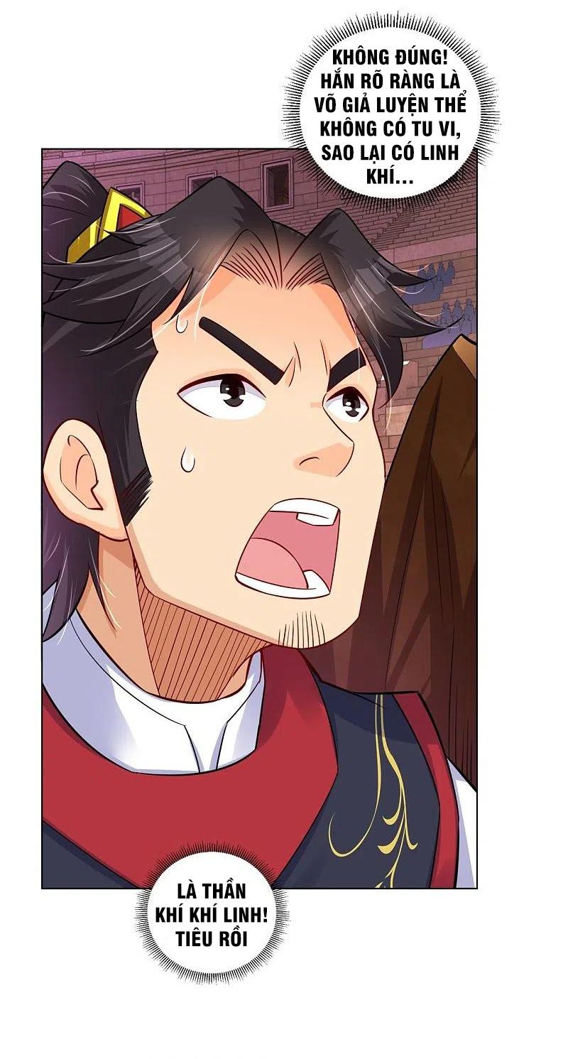 đọc truyện Nghịch Thiên Chiến Thần Chương 264 ảnh 4 tại Thiên Thai Truyện