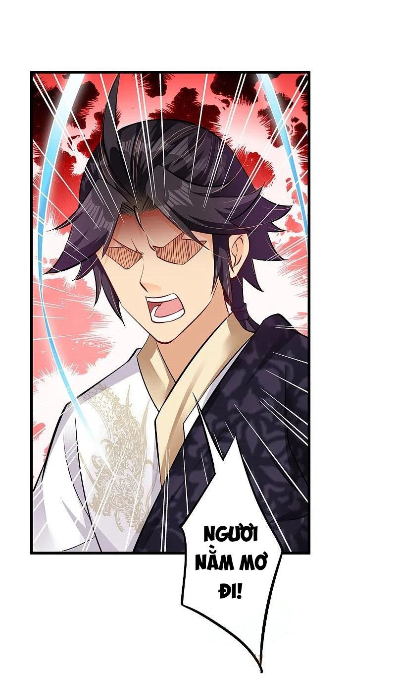 đọc truyện Nghịch Thiên Chiến Thần Chương 264 ảnh 28 tại Thiên Thai Truyện