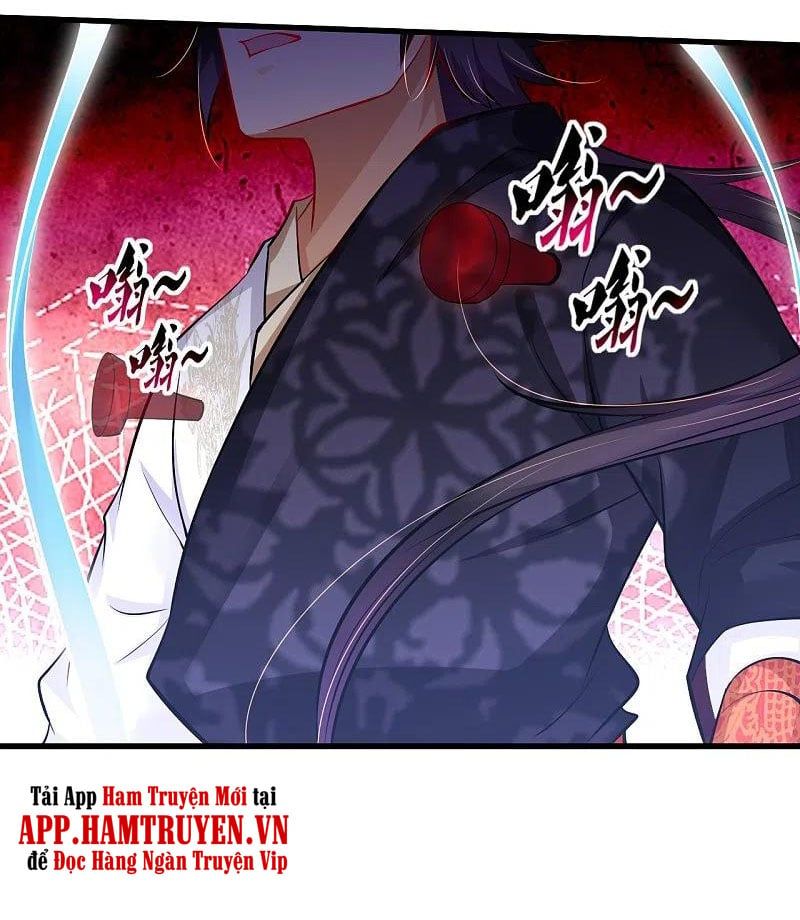 đọc truyện Nghịch Thiên Chiến Thần Chương 264 ảnh 29 tại Thiên Thai Truyện