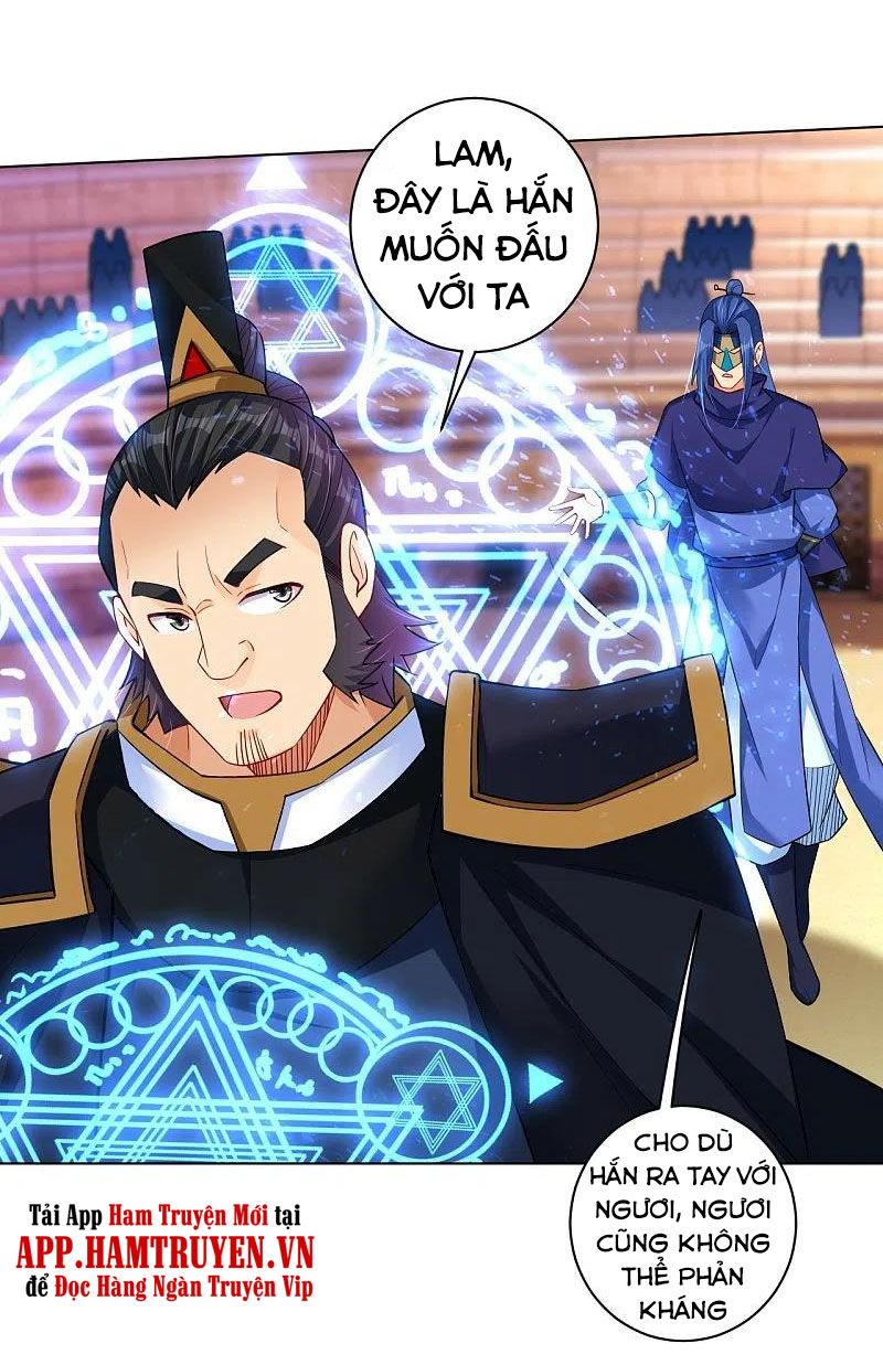 đọc truyện Nghịch Thiên Chiến Thần Chương 264 ảnh 31 tại Thiên Thai Truyện