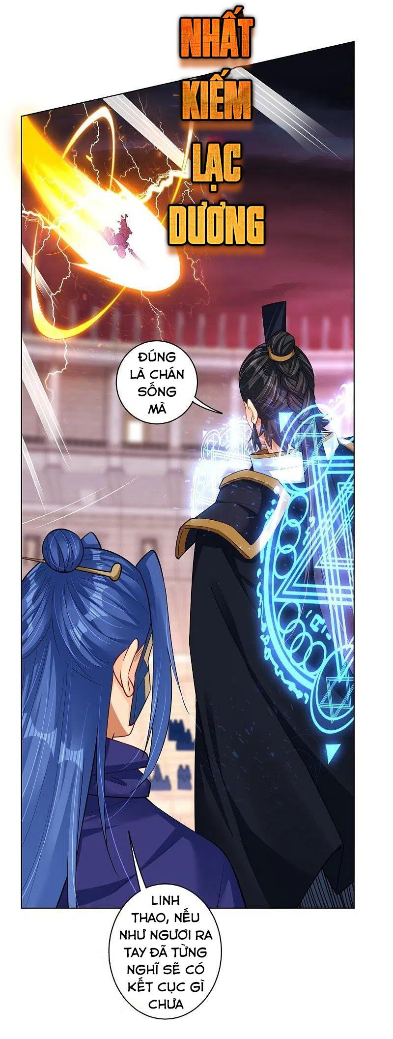 đọc truyện Nghịch Thiên Chiến Thần Chương 264 ảnh 32 tại Thiên Thai Truyện