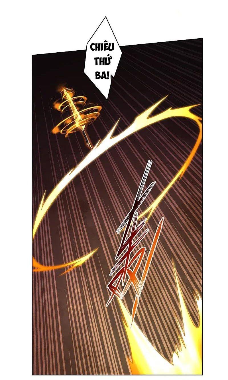 đọc truyện Nghịch Thiên Chiến Thần Chương 264 ảnh 6 tại Thiên Thai Truyện