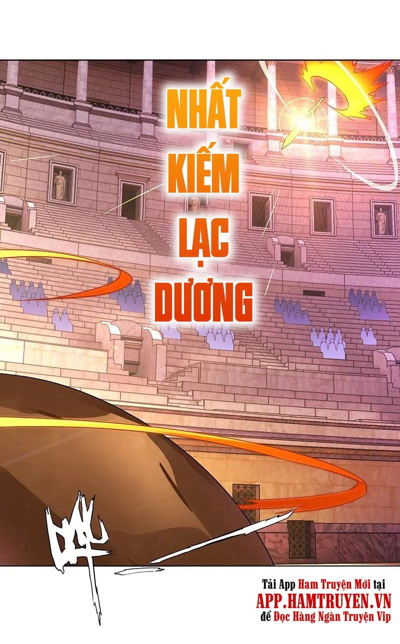 đọc truyện Nghịch Thiên Chiến Thần Chương 264 ảnh 7 tại Thiên Thai Truyện