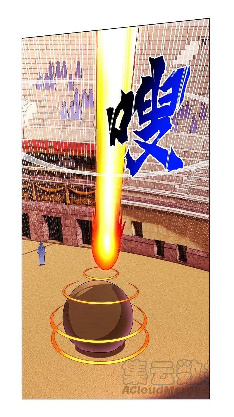 đọc truyện Nghịch Thiên Chiến Thần Chương 264 ảnh 8 tại Thiên Thai Truyện