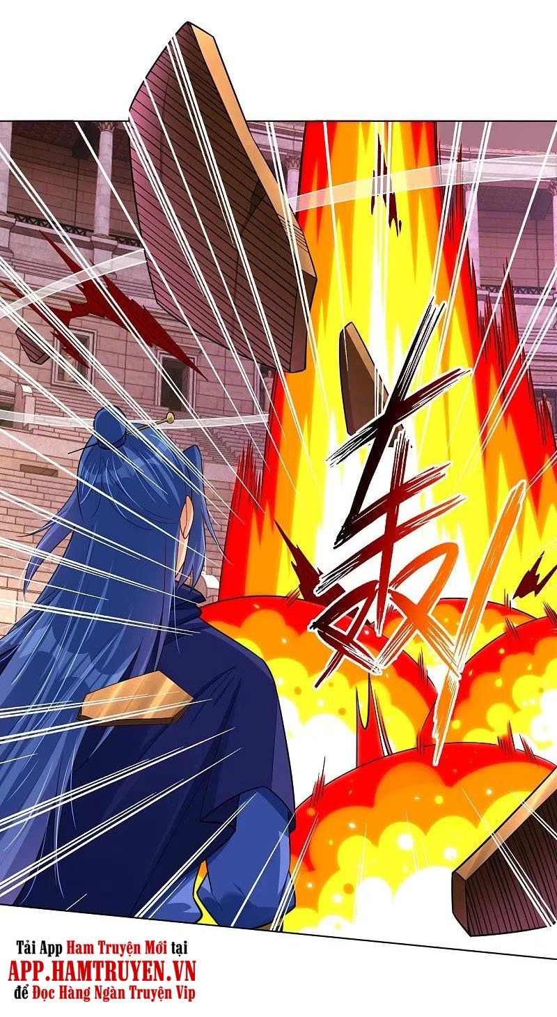 đọc truyện Nghịch Thiên Chiến Thần Chương 264 ảnh 9 tại Thiên Thai Truyện