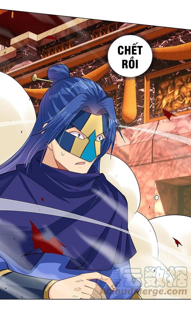 đọc truyện Nghịch Thiên Chiến Thần Chương 264 ảnh 10 tại Thiên Thai Truyện