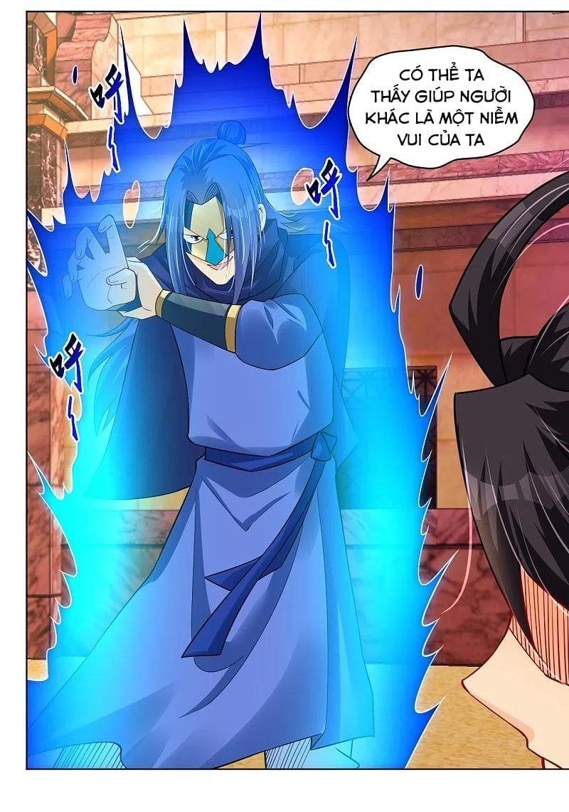 đọc truyện Nghịch Thiên Chiến Thần Chương 265 ảnh 14 tại Thiên Thai Truyện