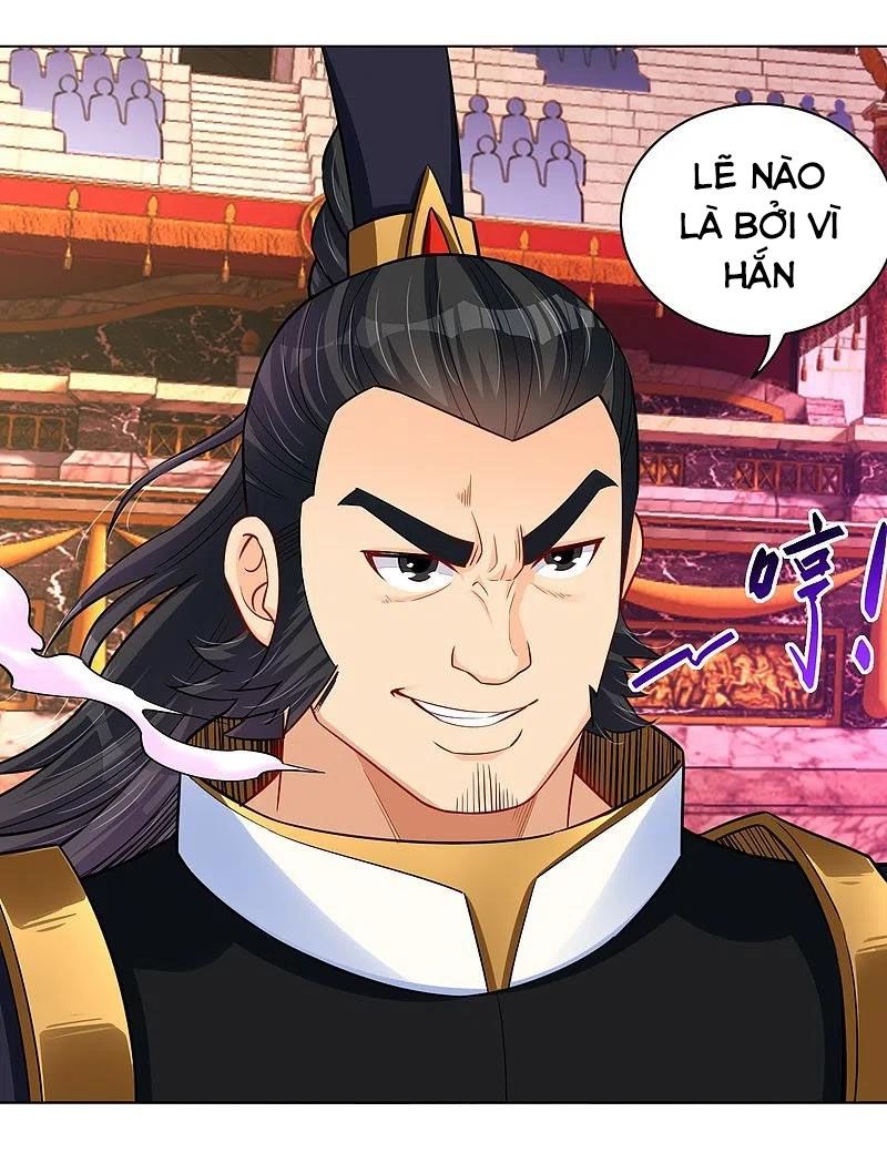 đọc truyện Nghịch Thiên Chiến Thần Chương 265 ảnh 16 tại Thiên Thai Truyện