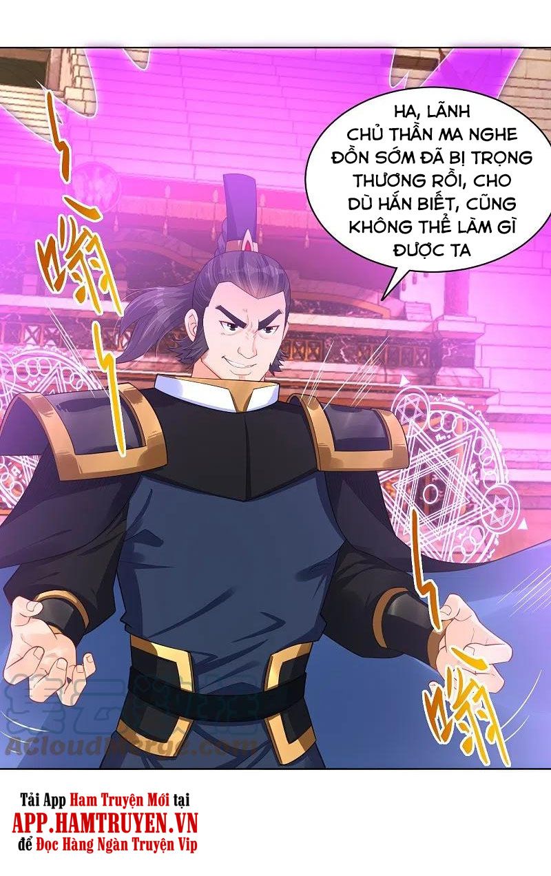 đọc truyện Nghịch Thiên Chiến Thần Chương 265 ảnh 19 tại Thiên Thai Truyện