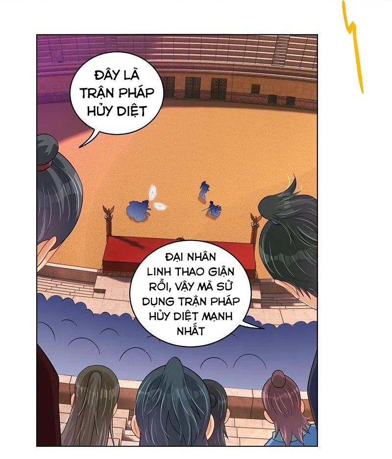 đọc truyện Nghịch Thiên Chiến Thần Chương 265 ảnh 20 tại Thiên Thai Truyện