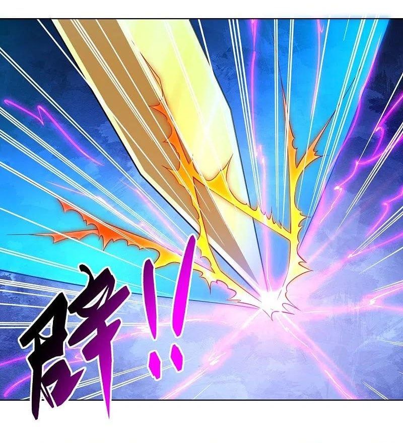 đọc truyện Nghịch Thiên Chiến Thần Chương 265 ảnh 4 tại Thiên Thai Truyện