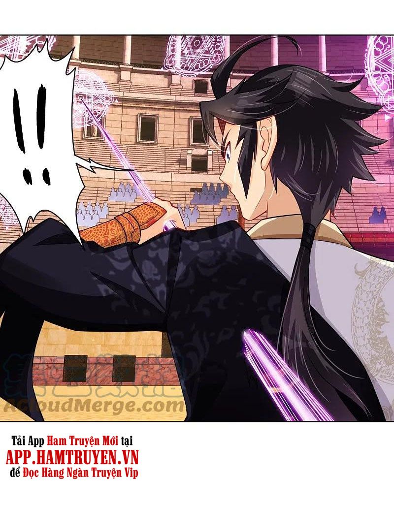 đọc truyện Nghịch Thiên Chiến Thần Chương 265 ảnh 23 tại Thiên Thai Truyện