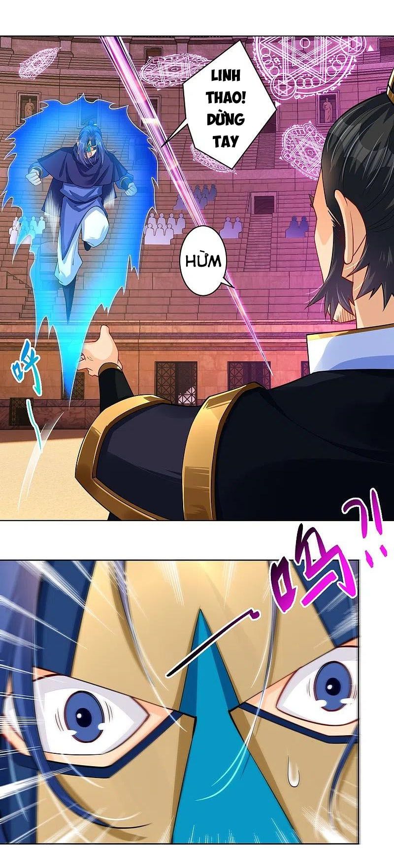 đọc truyện Nghịch Thiên Chiến Thần Chương 265 ảnh 24 tại Thiên Thai Truyện