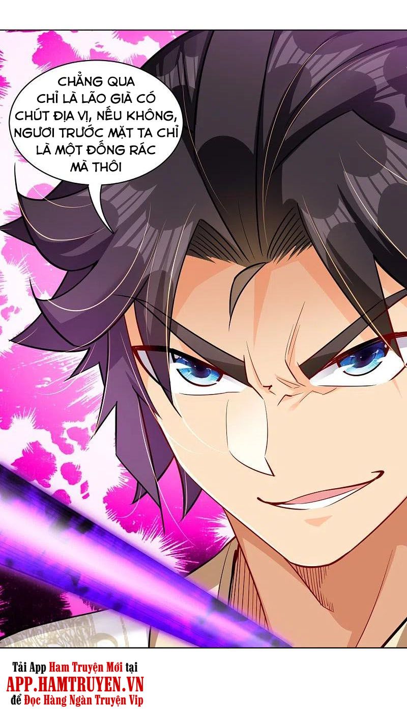 đọc truyện Nghịch Thiên Chiến Thần Chương 265 ảnh 29 tại Thiên Thai Truyện