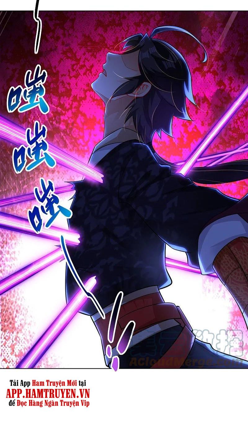 đọc truyện Nghịch Thiên Chiến Thần Chương 265 ảnh 31 tại Thiên Thai Truyện