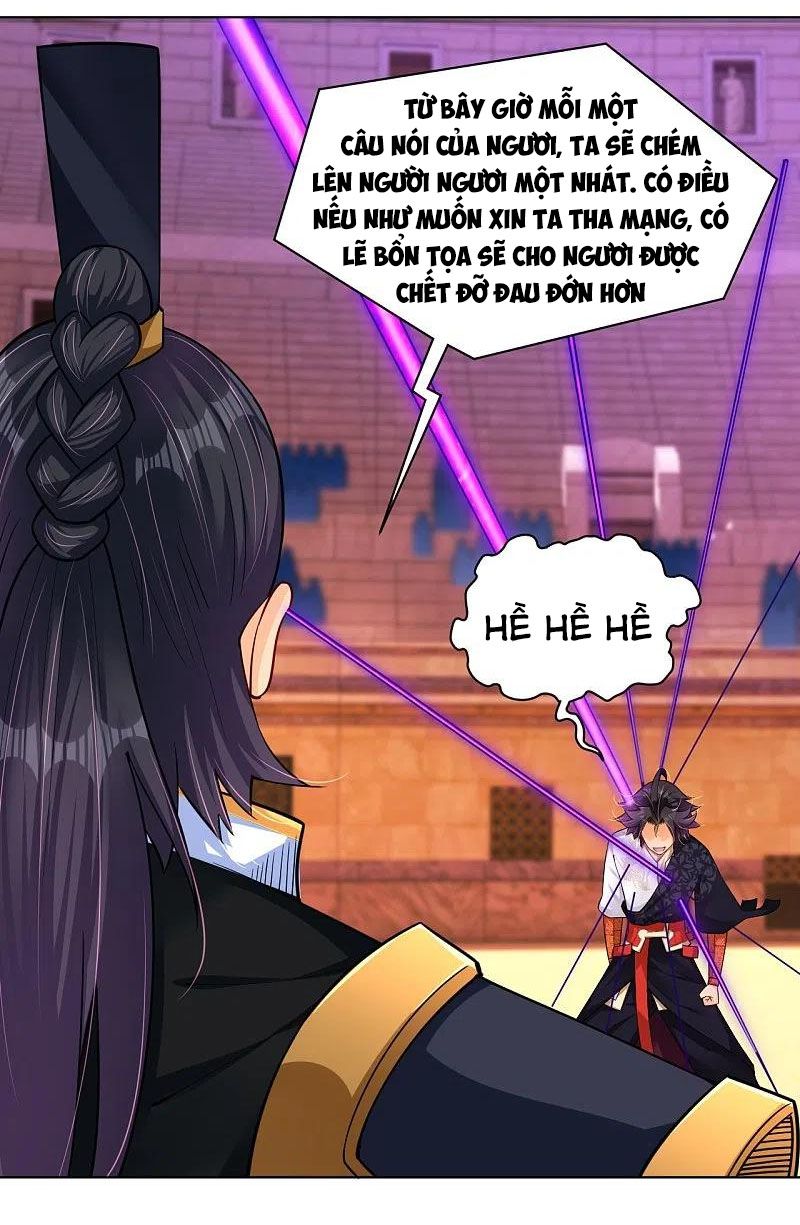 đọc truyện Nghịch Thiên Chiến Thần Chương 265 ảnh 32 tại Thiên Thai Truyện