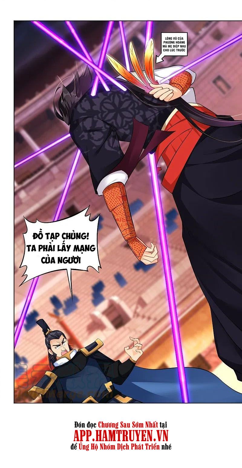 đọc truyện Nghịch Thiên Chiến Thần Chương 265 ảnh 34 tại Thiên Thai Truyện