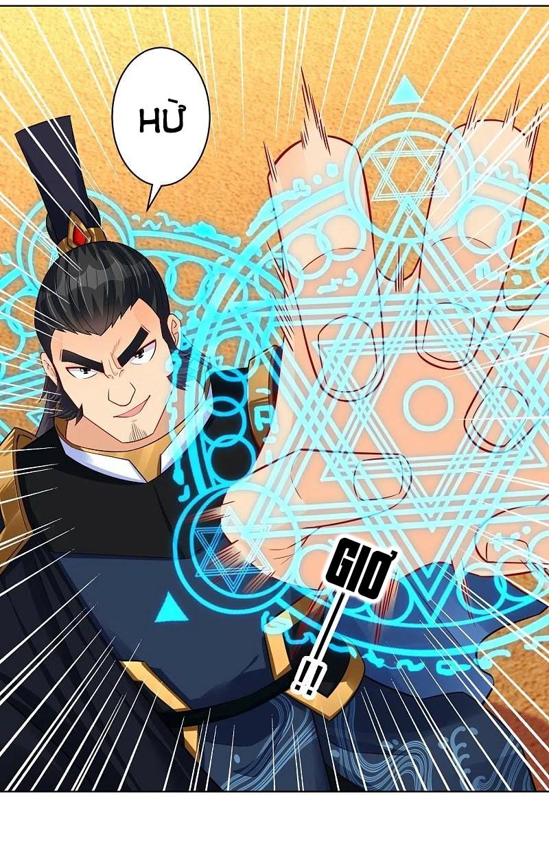 đọc truyện Nghịch Thiên Chiến Thần Chương 265 ảnh 6 tại Thiên Thai Truyện