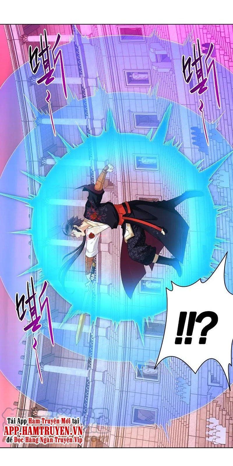 đọc truyện Nghịch Thiên Chiến Thần Chương 265 ảnh 7 tại Thiên Thai Truyện