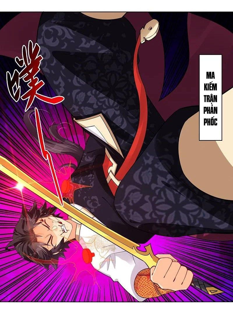 đọc truyện Nghịch Thiên Chiến Thần Chương 265 ảnh 10 tại Thiên Thai Truyện