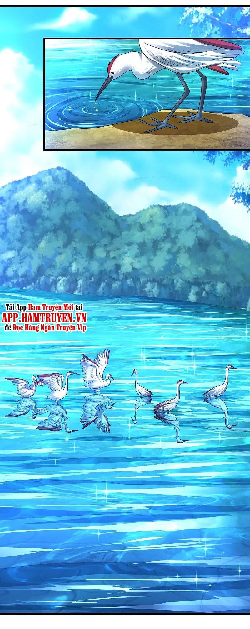 đọc truyện Nghịch Thiên Chiến Thần Chương 266 ảnh 3 tại Thiên Thai Truyện