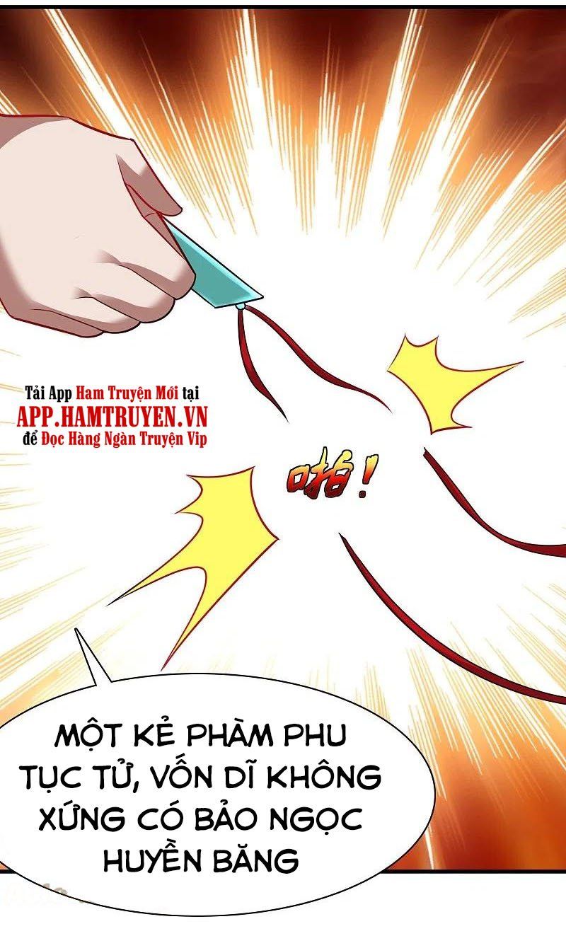 đọc truyện Nghịch Thiên Chiến Thần Chương 266 ảnh 17 tại Thiên Thai Truyện