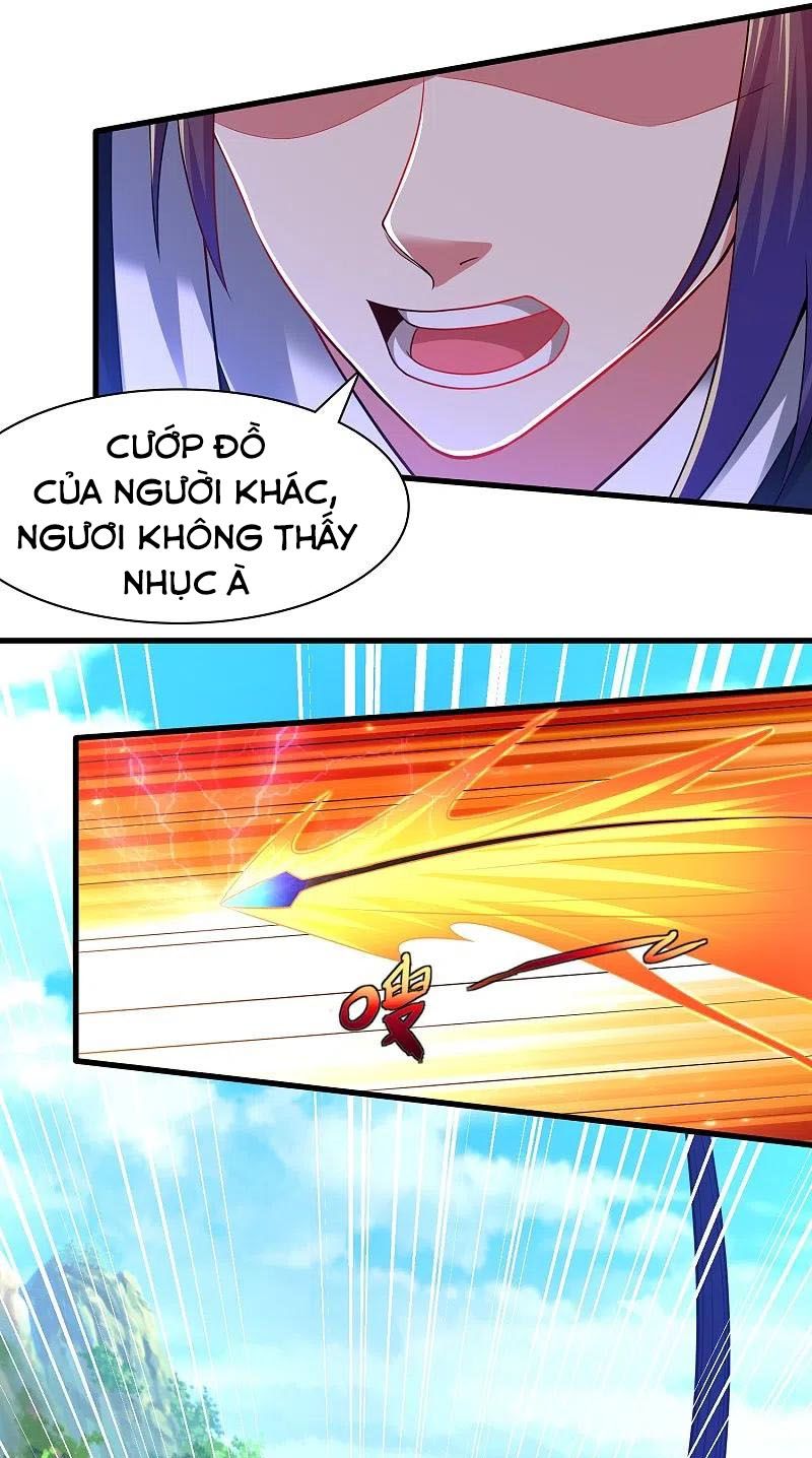 đọc truyện Nghịch Thiên Chiến Thần Chương 266 ảnh 18 tại Thiên Thai Truyện