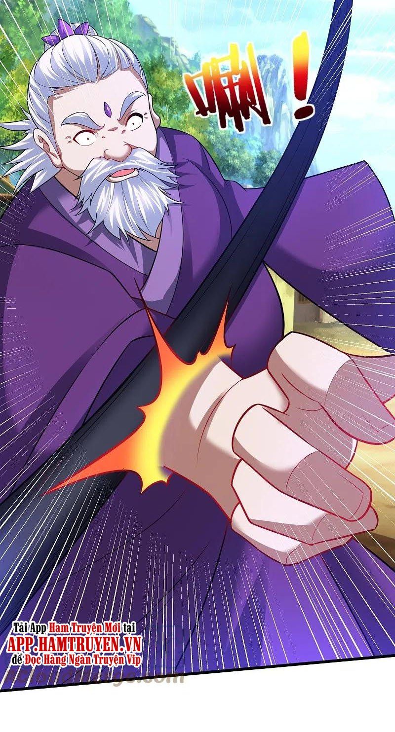 đọc truyện Nghịch Thiên Chiến Thần Chương 266 ảnh 19 tại Thiên Thai Truyện