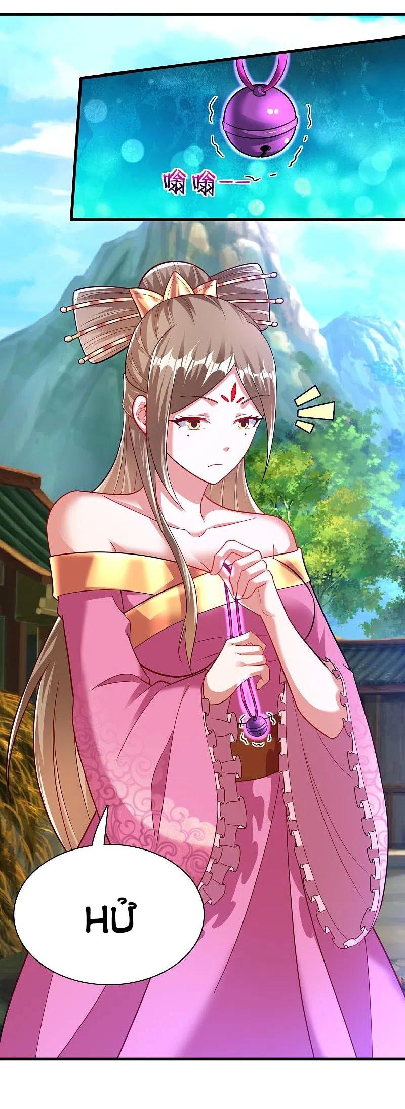 đọc truyện Nghịch Thiên Chiến Thần Chương 266 ảnh 22 tại Thiên Thai Truyện