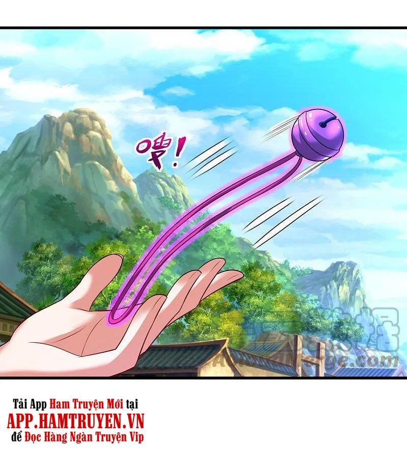 đọc truyện Nghịch Thiên Chiến Thần Chương 266 ảnh 23 tại Thiên Thai Truyện