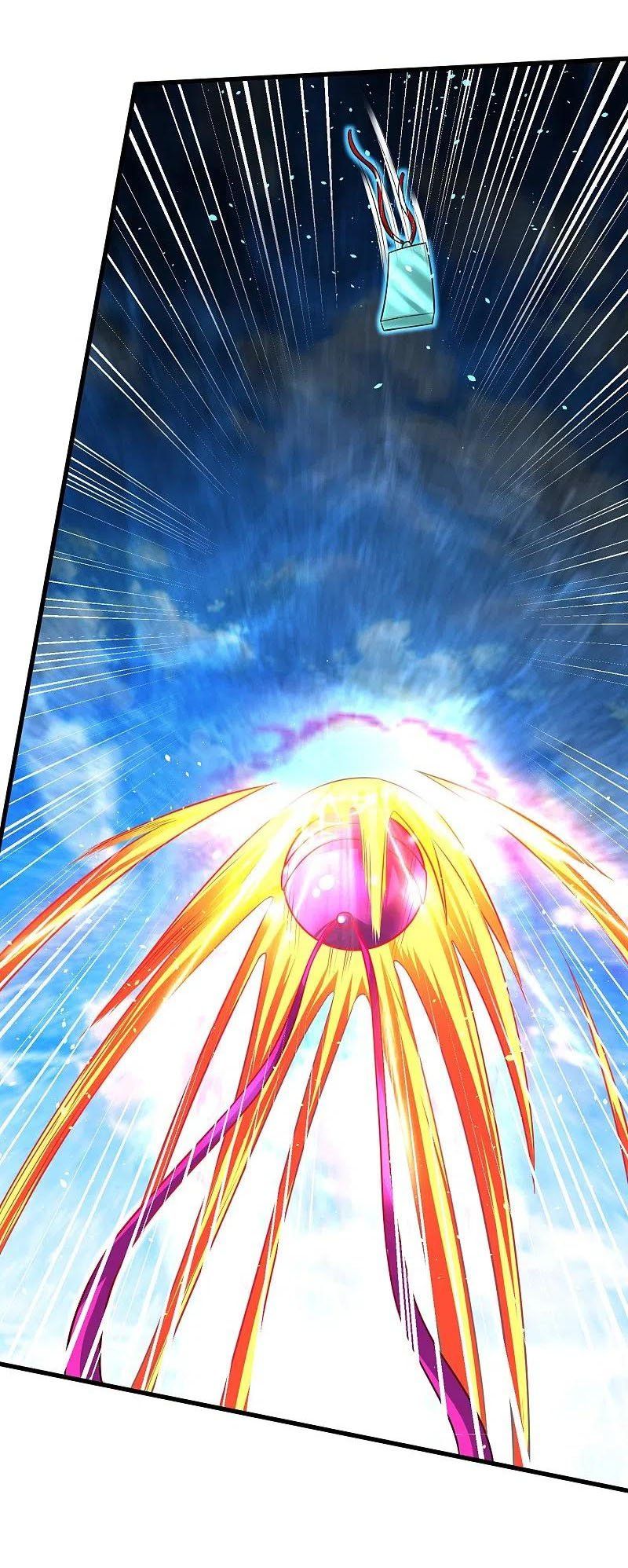 đọc truyện Nghịch Thiên Chiến Thần Chương 266 ảnh 24 tại Thiên Thai Truyện