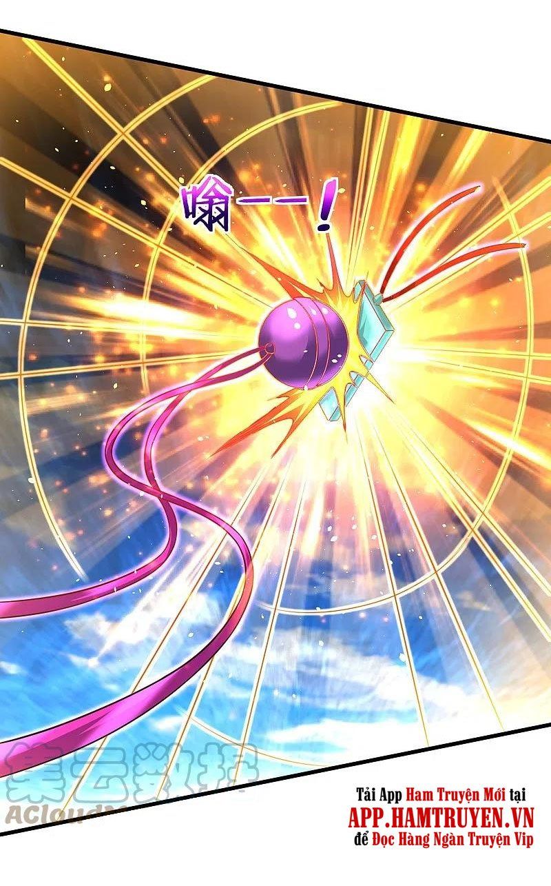 đọc truyện Nghịch Thiên Chiến Thần Chương 266 ảnh 25 tại Thiên Thai Truyện