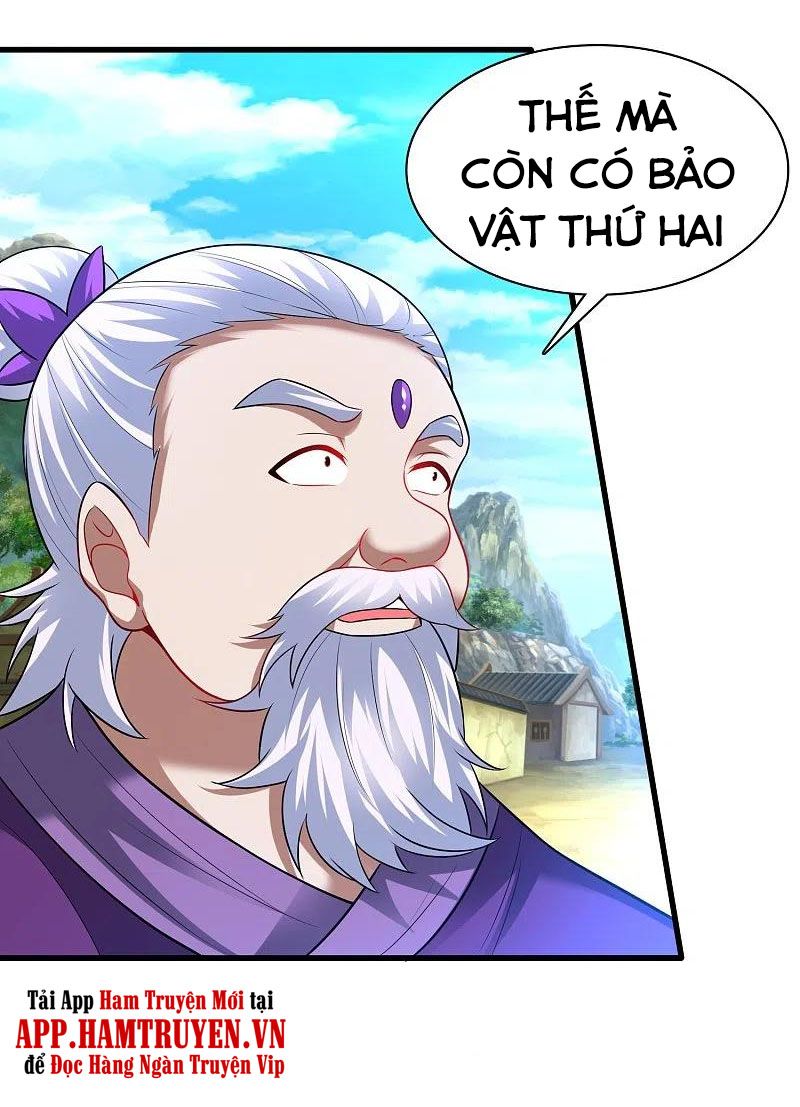 đọc truyện Nghịch Thiên Chiến Thần Chương 266 ảnh 29 tại Thiên Thai Truyện