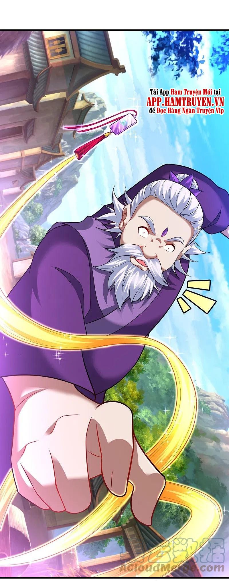 đọc truyện Nghịch Thiên Chiến Thần Chương 266 ảnh 31 tại Thiên Thai Truyện