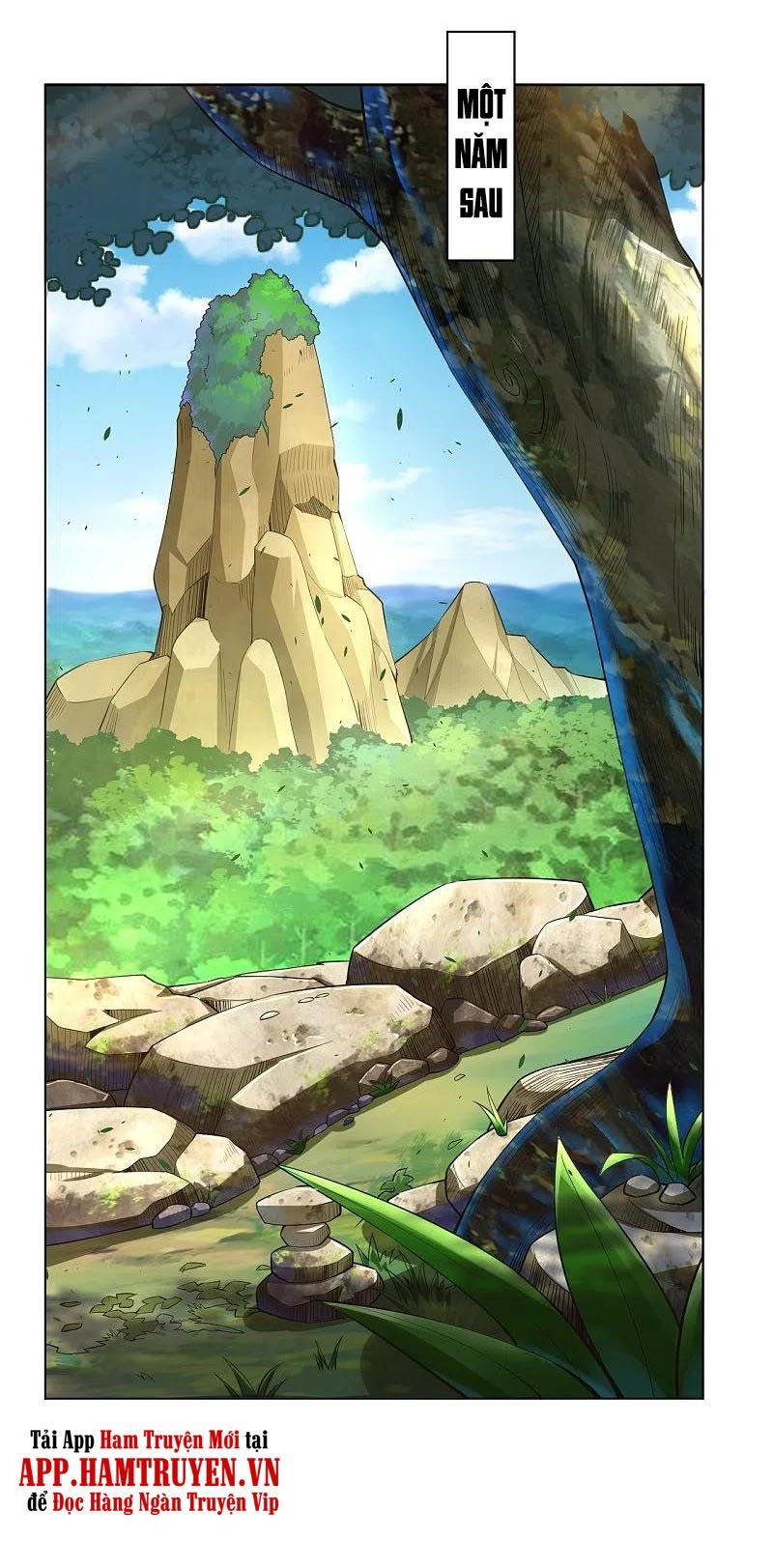 đọc truyện Nghịch Thiên Chiến Thần Chương 267 ảnh 3 tại Thiên Thai Truyện