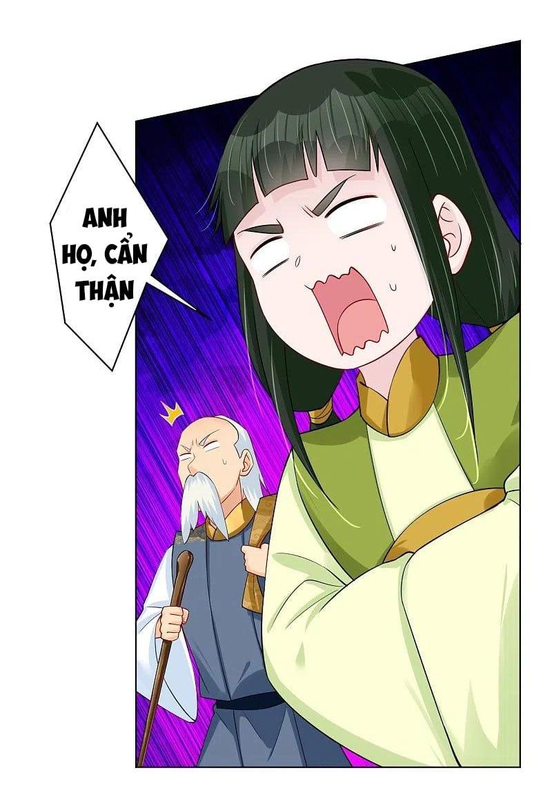 đọc truyện Nghịch Thiên Chiến Thần Chương 267 ảnh 12 tại Thiên Thai Truyện