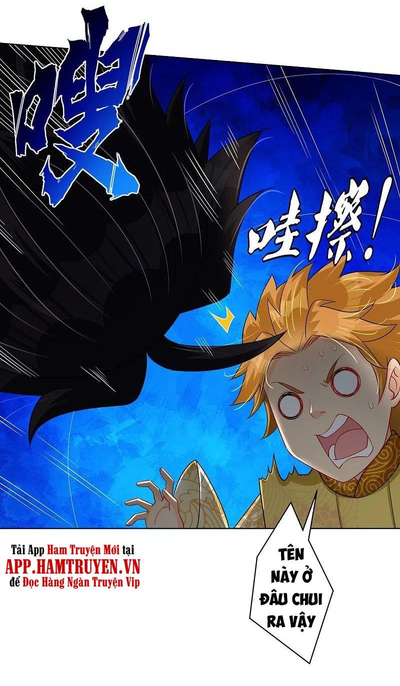 đọc truyện Nghịch Thiên Chiến Thần Chương 267 ảnh 13 tại Thiên Thai Truyện