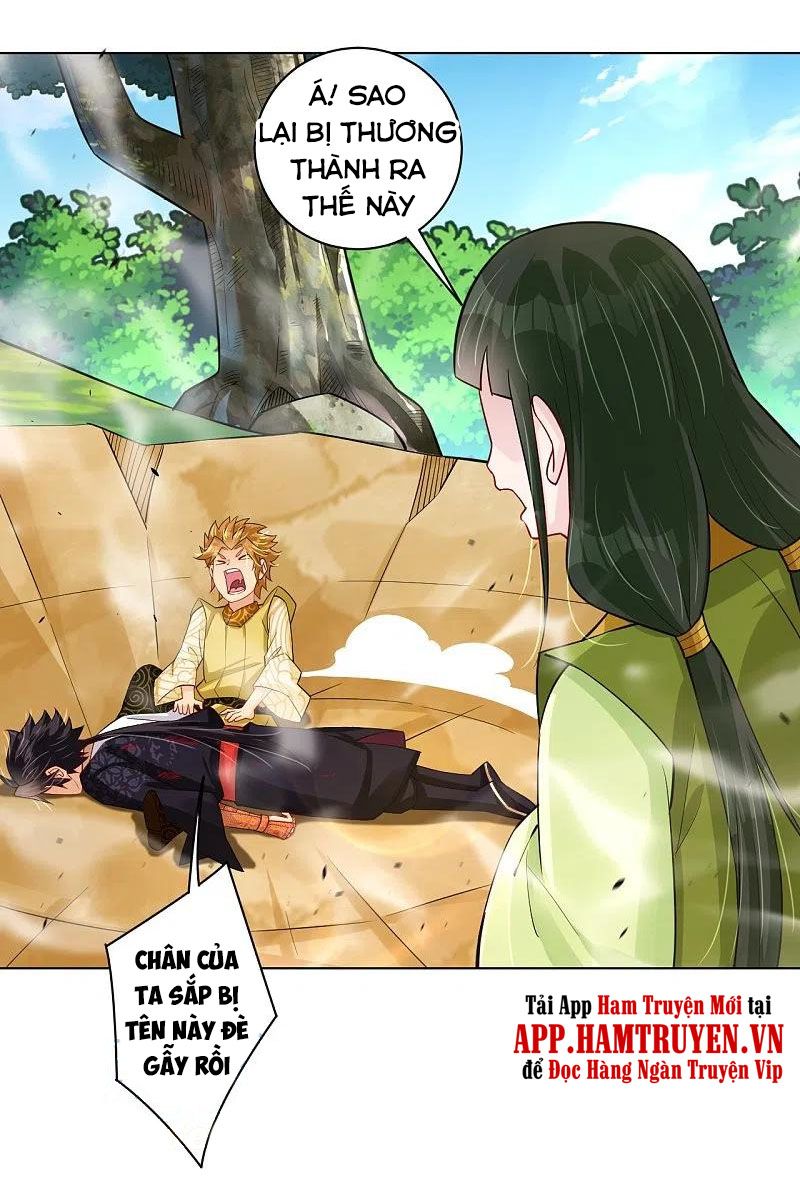 đọc truyện Nghịch Thiên Chiến Thần Chương 267 ảnh 15 tại Thiên Thai Truyện