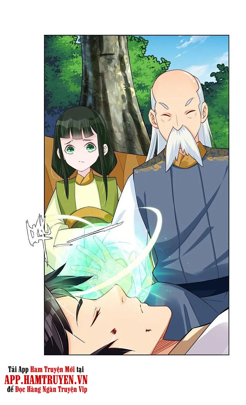 đọc truyện Nghịch Thiên Chiến Thần Chương 267 ảnh 19 tại Thiên Thai Truyện